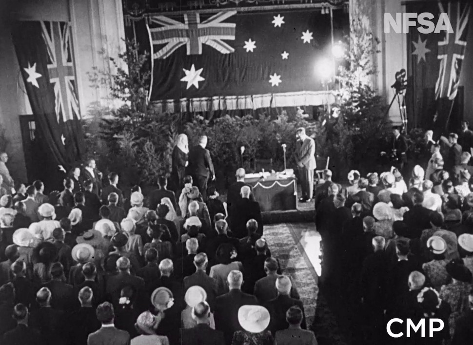 Australian citizenship established Australia’s Defining Moments